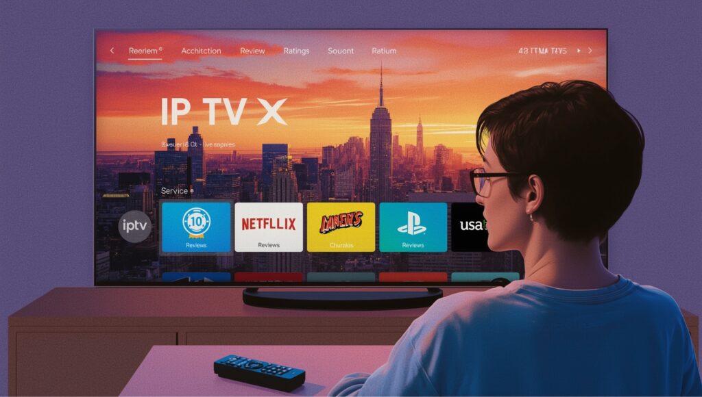 IPTV Reviews
