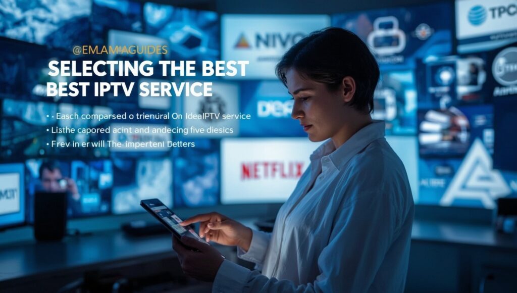 Best IPTV Service