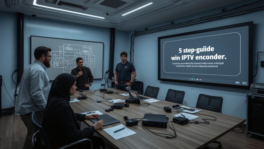 IPTV Encoder