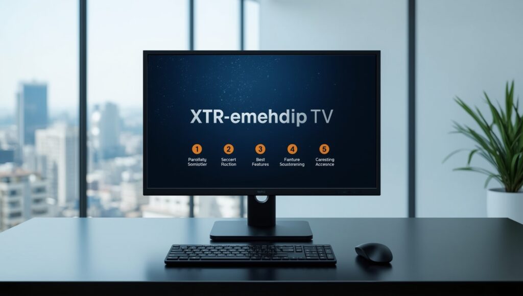 Xtr-emehdiptv