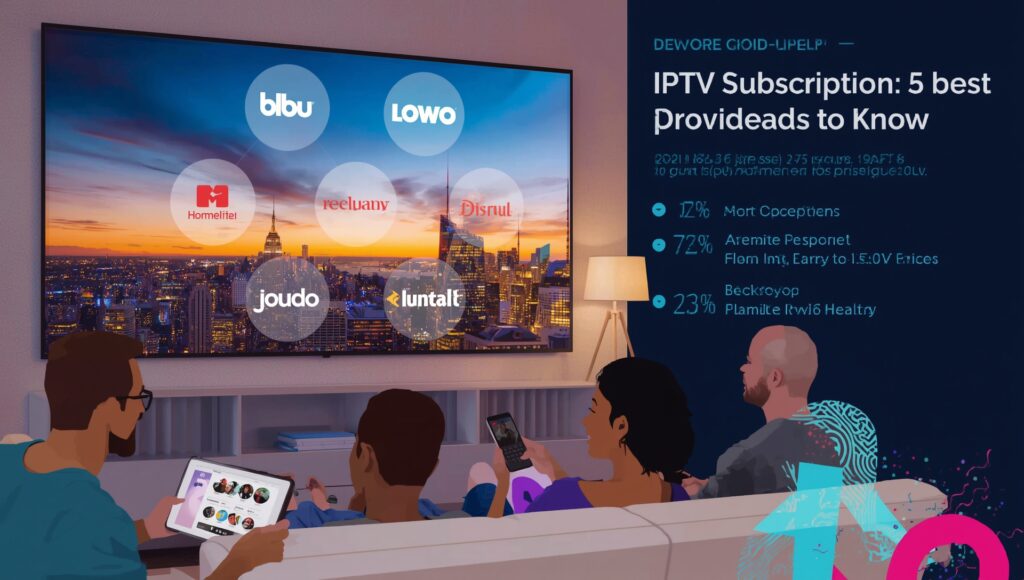 iptv subscription