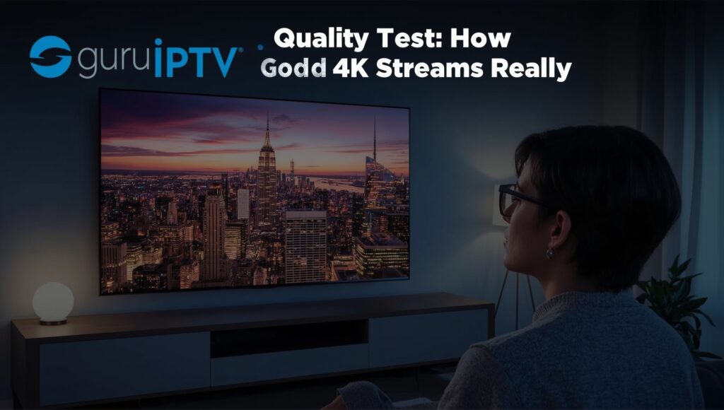 Guru iptv